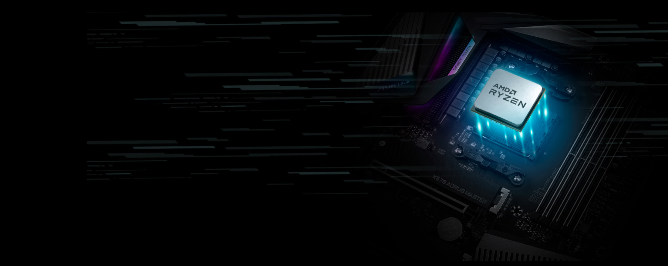 Aorus Gaming Desktop